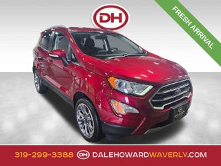 2022 Ford EcoSport Titanium
