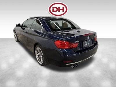 2017 BMW 4 Series 430i xDrive