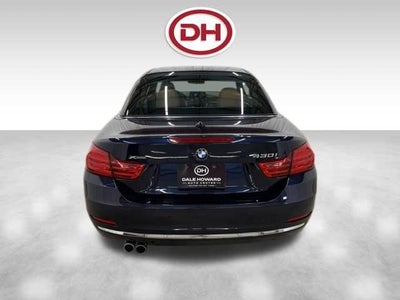 2017 BMW 4 Series 430i xDrive