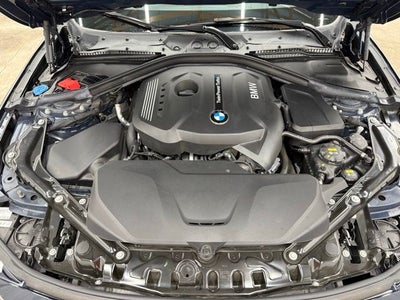 2017 BMW 4 Series 430i xDrive