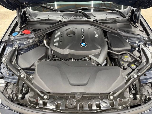 2017 BMW 4 Series 430i xDrive