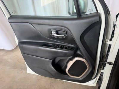 2016 Jeep Renegade Limited