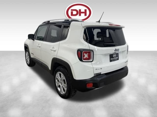 2016 Jeep Renegade Limited