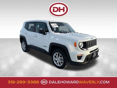 2023 Jeep Renegade Latitude