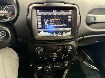 2023 Jeep Renegade Latitude