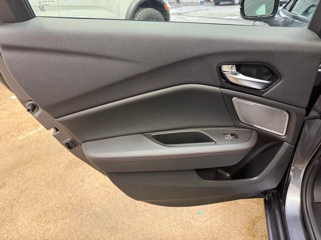 2022 Acura TLX A-Spec Package SH-AWD