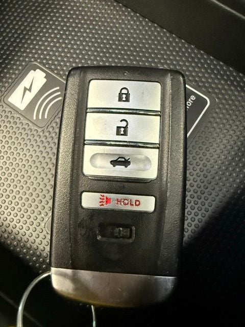 2022 Acura TLX A-Spec Package SH-AWD