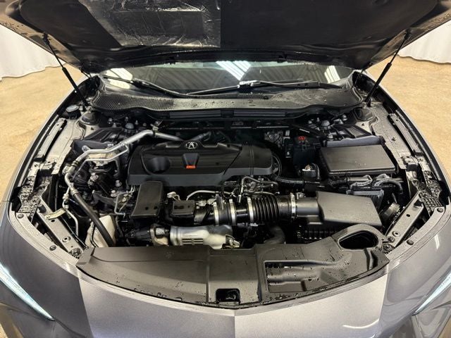 2022 Acura TLX A-Spec Package SH-AWD