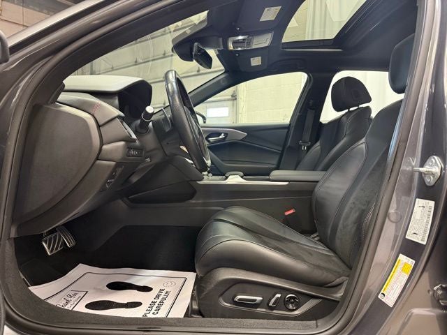 2022 Acura TLX A-Spec Package SH-AWD