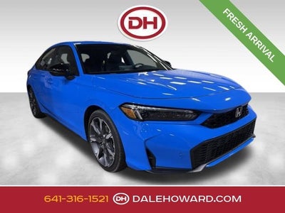 2025 Honda Civic Hybrid Sport Touring