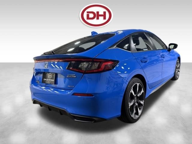 2025 Honda Civic Hybrid Sport Touring