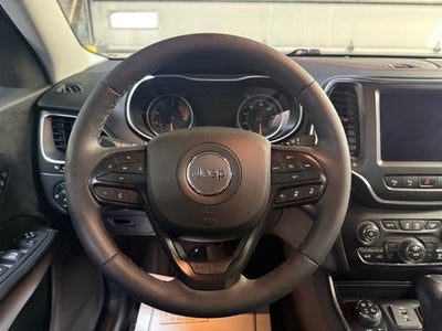 2023 Jeep Cherokee Trailhawk