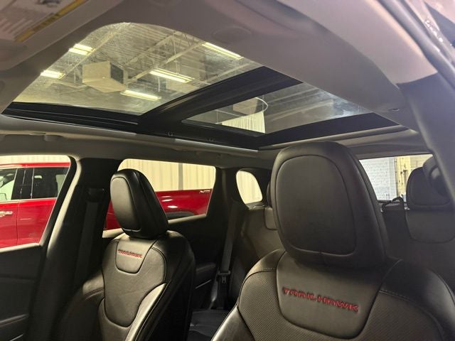 2023 Jeep Cherokee Trailhawk