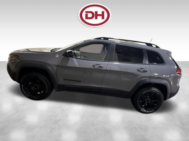 2023 Jeep Cherokee Trailhawk