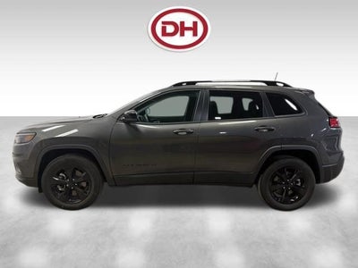 2023 Jeep Cherokee Altitude