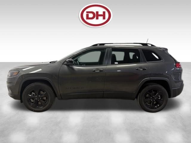2023 Jeep Cherokee Altitude