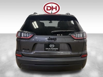 2023 Jeep Cherokee Altitude