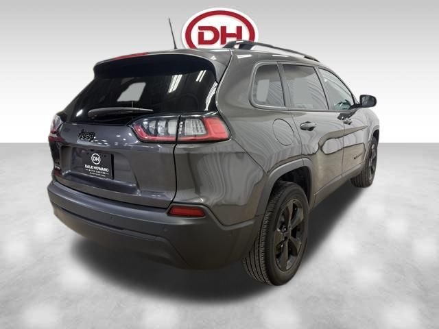 2023 Jeep Cherokee Altitude