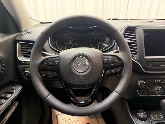 2023 Jeep Cherokee Altitude