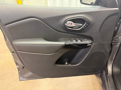 2023 Jeep Cherokee Altitude