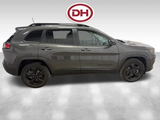 2023 Jeep Cherokee Altitude
