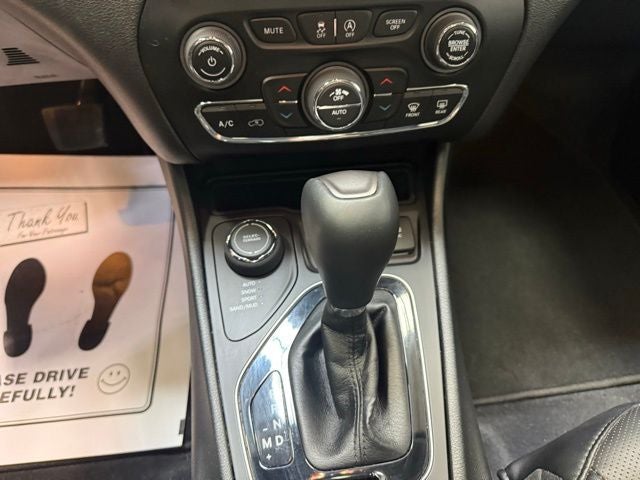 2023 Jeep Cherokee Altitude