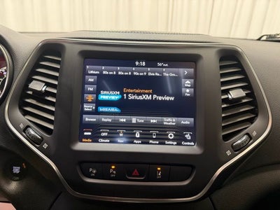 2023 Jeep Cherokee Altitude