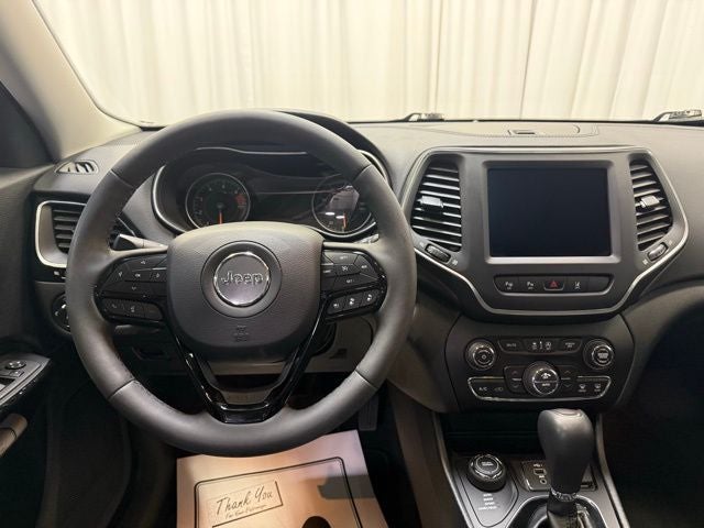 2023 Jeep Cherokee Altitude