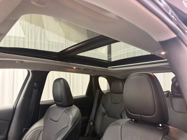 2023 Jeep Cherokee Altitude