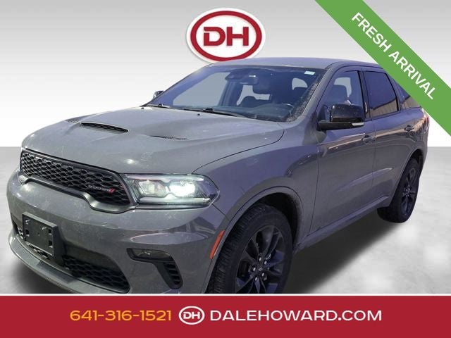 2022 Dodge Durango GT Plus