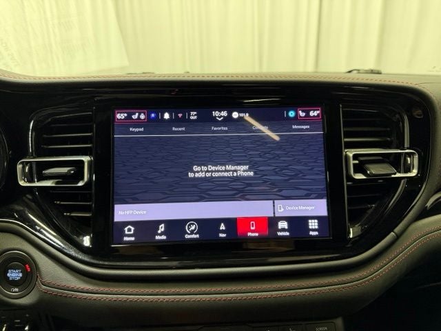 2024 Dodge Durango Citadel