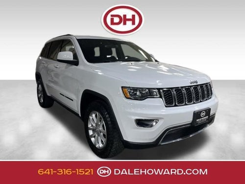 2021 Jeep Grand Cherokee Laredo E