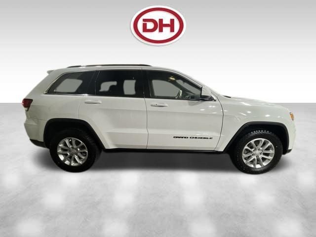 2021 Jeep Grand Cherokee Laredo E