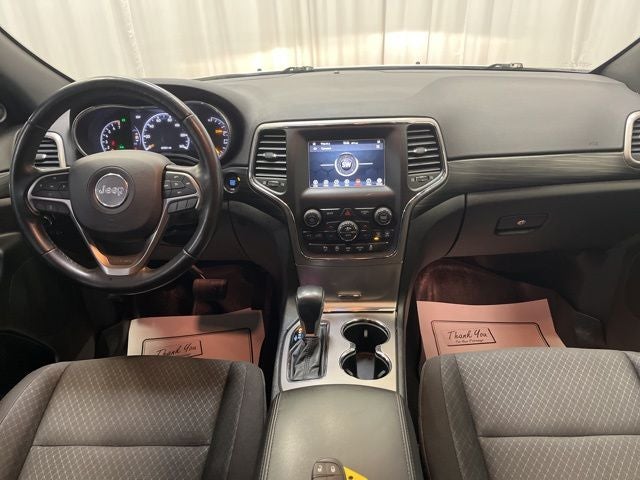 2021 Jeep Grand Cherokee Laredo E