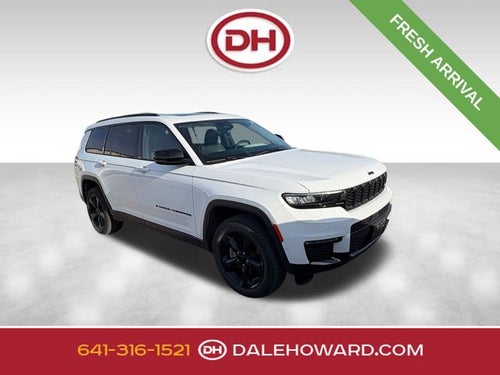 2022 Jeep Grand Cherokee WK Laredo X