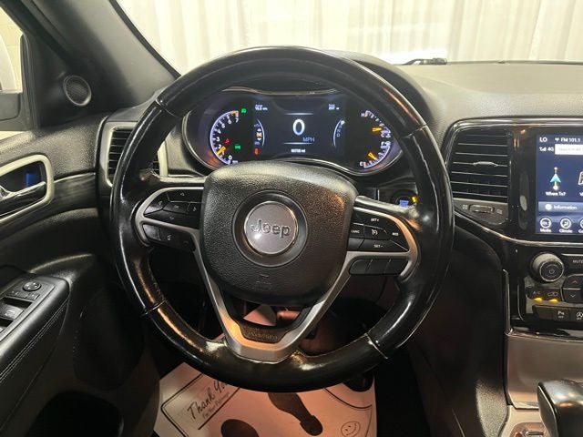 2022 Jeep Grand Cherokee WK Laredo X