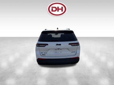 2022 Jeep Grand Cherokee WK Laredo X