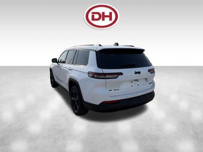 2022 Jeep Grand Cherokee WK Laredo X