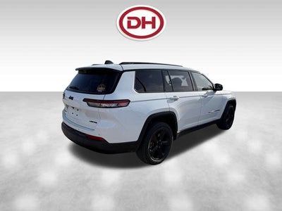 2022 Jeep Grand Cherokee WK Laredo X