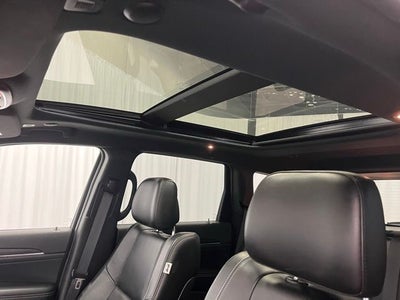 2021 Jeep Grand Cherokee 80th Anniversary Edition