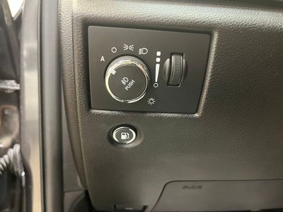 2021 Jeep Grand Cherokee 80th Anniversary Edition