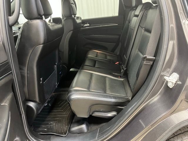 2021 Jeep Grand Cherokee 80th Anniversary Edition