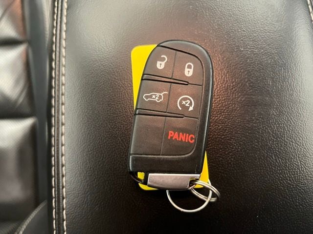 2021 Jeep Grand Cherokee 80th Anniversary Edition