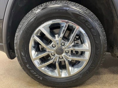 2022 Jeep Grand Cherokee WK Limited