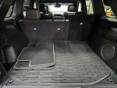 2021 Jeep Grand Cherokee 80th Anniversary Edition