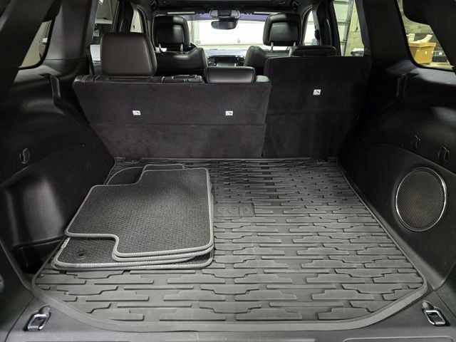 2021 Jeep Grand Cherokee 80th Anniversary Edition