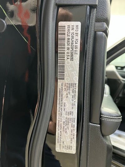 2023 Jeep Grand Cherokee Altitude