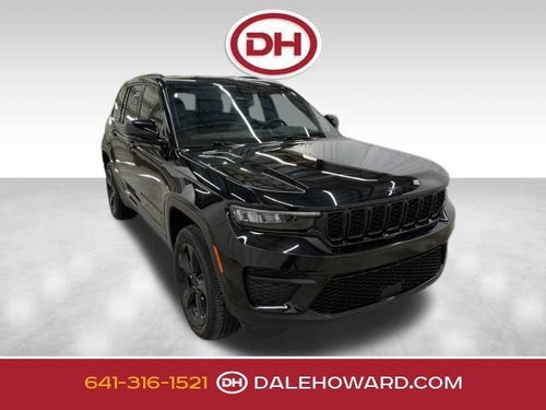 2023 Jeep Grand Cherokee Altitude X