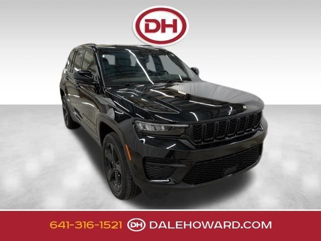2023 Jeep Grand Cherokee Altitude X