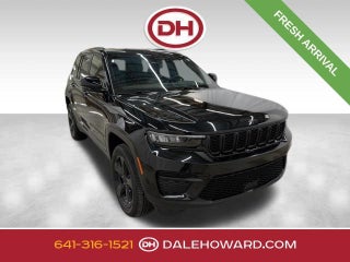 2023 Jeep Grand Cherokee Altitude X